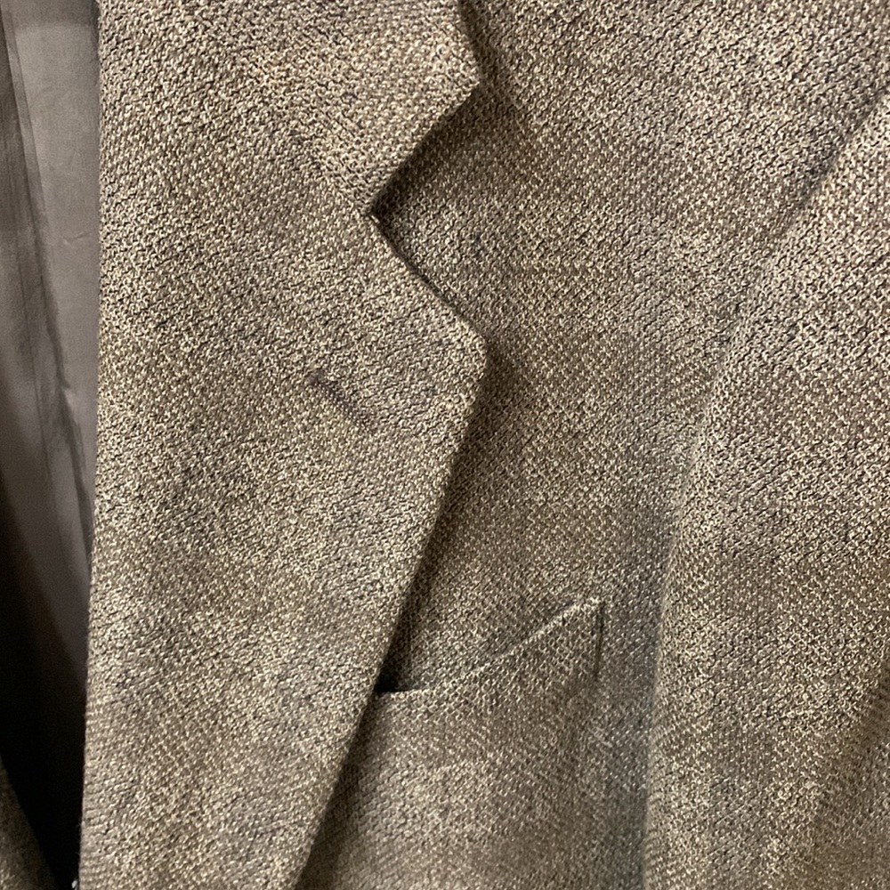 GiorgioArmani - Mani Spirt Coat Fits like a  R 42